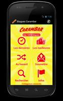 پوستر Blagues Carambar