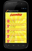 برنامه‌نما Blagues Carambar عکس از صفحه