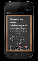 برنامه‌نما Les Histoires de Toto عکس از صفحه