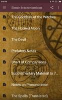 SIMON NECRONOMICON 截图 1