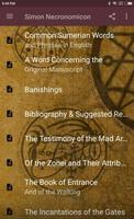 SIMON NECRONOMICON 截图 2