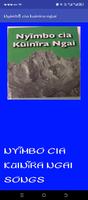Nyimbo Cia Kuinira Ngai โปสเตอร์