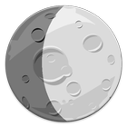 Moon Phase アイコン