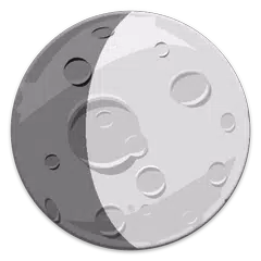 Moon Phase Widget 3