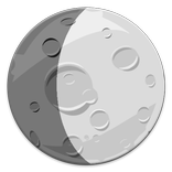 Moon Phase Widget 3
