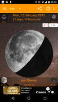 Moon Phase Poster