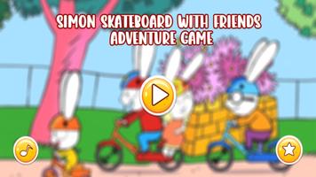 Simon and Friends Game family تصوير الشاشة 2