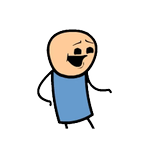 Cyanide & Happiness Sticker Pack For Whatsapp