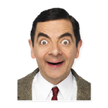 Mr. Bean Sticker Pack For Whatsapp