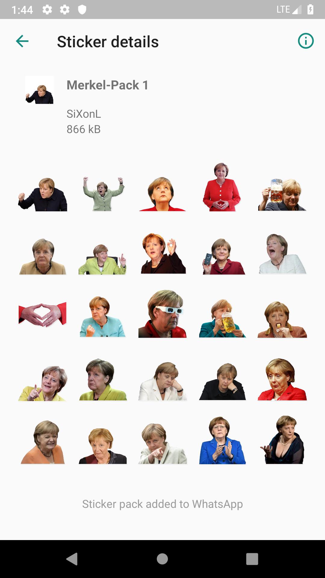 Merkel Sticker Pack For Whatsapp For Android Apk Download