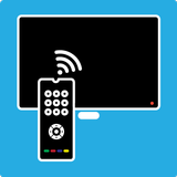 Universal Remote Control for PhilipsTV