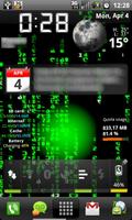 پوستر Live Wallpaper of Matrix