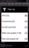 SysInfo Applications screenshot 4
