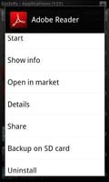 SysInfo Applications screenshot 1