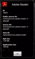 SysInfo Applications screenshot 2
