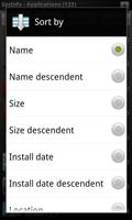 SysInfo Applications screenshot 3