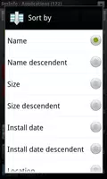 SysInfo Applications screenshot 3