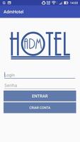 AdmHotel постер