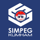 SIMPEG KUMHAM-icoon