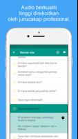 Belajar bahasa Mongolian syot layar 1