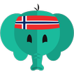Học tiếng Na Uy dễ dàng