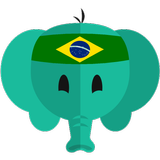 简单地学习巴西葡萄牙语 图标