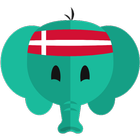Học tiếng Đan Mạch dễ dàng biểu tượng