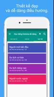 Học tiếng Estonia dễ dàng ảnh chụp màn hình 2
