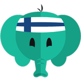 Le Finlandais Facile icône