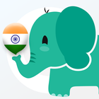 ikon Belajar Bahasa Hindi