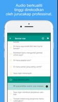 Belajar bahasa Itali syot layar 1