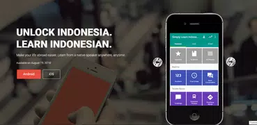 Impara l'indonesiano