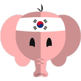 Le Coréen Facile icône