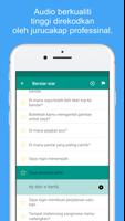 Belajar bahasa Romania syot layar 1