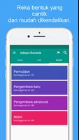 Belajar bahasa Romania syot layar 2