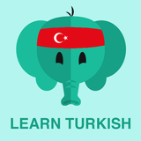 आसानी से तुर्की सीखें आइकन