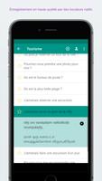 Apprendre Le Tamoul capture d'écran 1
