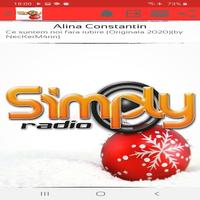 Simply Radio Romania Affiche