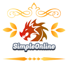 SimpleOnline أيقونة