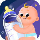 Diário do bebê - Amamentação ícone
