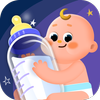 育児記録：授乳ノート -離乳食 -赤ちゃんの子育て日記アプリ