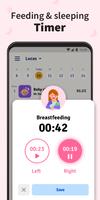 Baby Tracker ảnh chụp màn hình 1