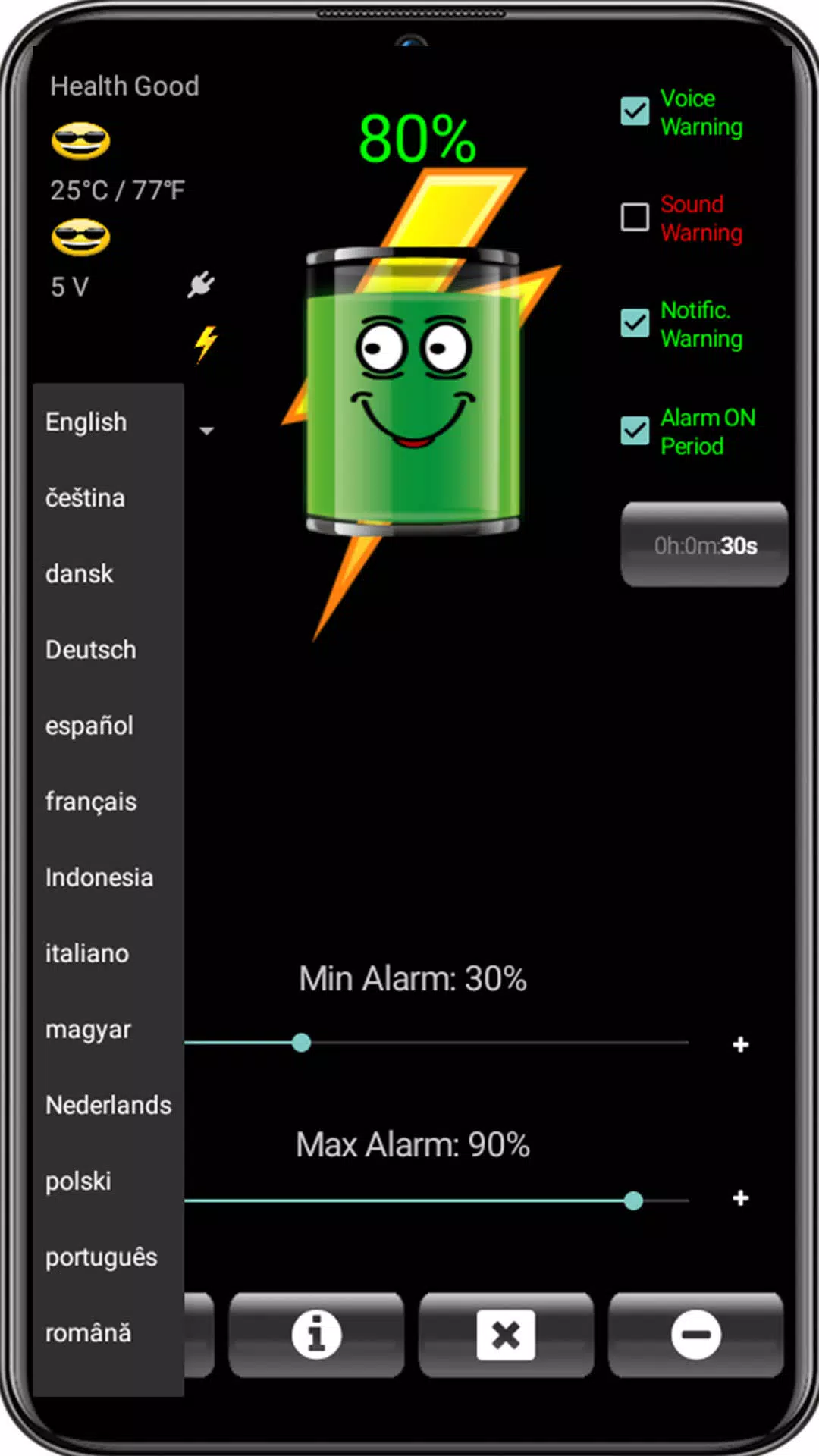 Battery alarm. Батарея для сигнализации. Battery Charger Alarm Pro. Alarm перевод.