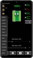 Batteriealarm Screenshot 1