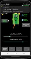 Baterija Alarm スクリーンショット 2