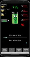 Batteriealarm PRO Plakat