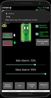 Batteriealarm PRO Screenshot 1