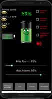 Alarme de batterie PRO capture d'écran 1