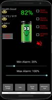 Alarme de batterie PRO capture d'écran 3
