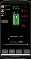 バッテリーアラーム PRO スクリーンショット 3